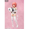 Alice Gear Aegis - Aika Aikawa figure, Plastic Model Kit