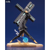 Trigun Stampede - Figurine Nicholas D. Wolfwood Trigun Stampede, ARTFX