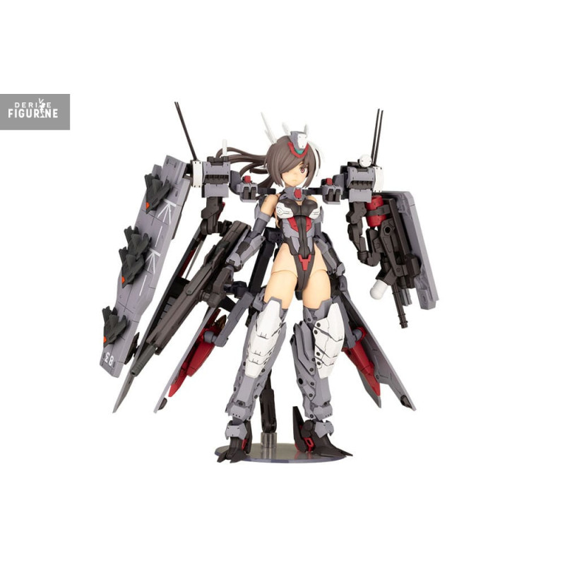 Frame Arms Girl - Figurine Izumo Destroyer, Plastic Model Kit