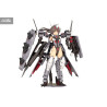 Frame Arms Girl - Figurine Izumo Destroyer, Plastic Model Kit
