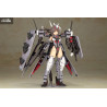Frame Arms Girl - Figurine Izumo Destroyer, Plastic Model Kit
