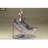Frame Arms Girl - Figurine Izumo Destroyer, Plastic Model Kit