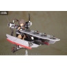 Frame Arms Girl - Figurine Izumo Destroyer, Plastic Model Kit