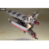 Frame Arms Girl - Figurine Izumo Destroyer, Plastic Model Kit