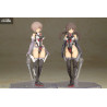 Frame Arms Girl - Figurine Izumo Destroyer, Plastic Model Kit