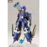 Phantasy Star Online 2 - Figurine Indigo Guardian Shiki, Plastic Model Kit