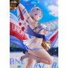 Azur Lane - Reno Biggest Little Cheerleader figure, Limited Edition
