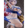 Azur Lane - Reno Biggest Little Cheerleader figure, Limited Edition