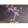 Azur Lane - Reno Biggest Little Cheerleader figure, Limited Edition