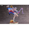 Azur Lane - Reno Biggest Little Cheerleader figure, Limited Edition