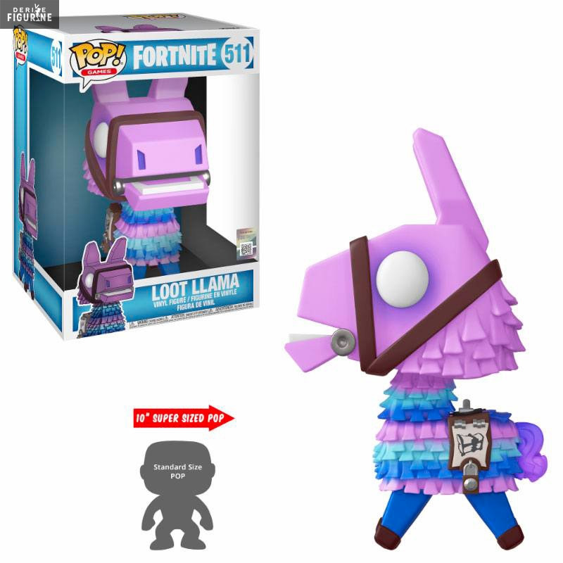 Fortnite Pop! - Loot Llama...