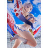 Azur Lane - Reno Biggest Little Cheerleader figure, Limited Edition