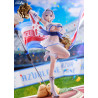 Azur Lane - Reno Biggest Little Cheerleader figure, Limited Edition