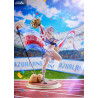 Azur Lane - Reno Biggest Little Cheerleader figure, Limited Edition