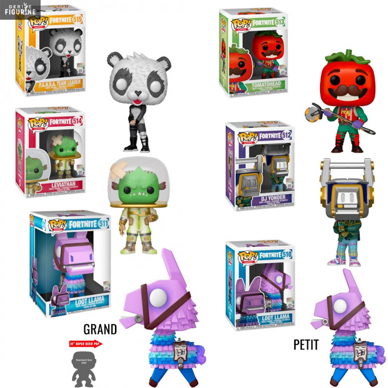 Fortnite Pop! - Loot Llama...