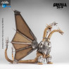 PRÉCOMMANDE - Godzilla vs King Ghidorah (1991) - Figurine Mecha King Ghidorah, Exquisite Basic