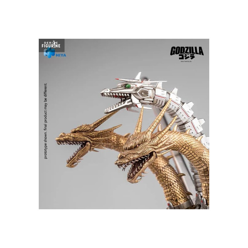 PRÉCOMMANDE - Godzilla vs...