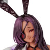 Original Character - Figurine Eyepatch Bunny Illustrated by Sue