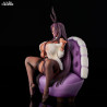 Original Character - Figurine Eyepatch Bunny Illustrated by Sue
