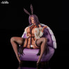 Original Character - Figurine Eyepatch Bunny Illustrated by Sue