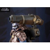 War Machine, Marvel figure Samurai vers, Manga Realization