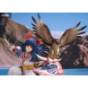 Samurai Spirits - Figurine Nakoruru