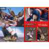 Samurai Spirits - Figurine Nakoruru