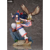 Samurai Spirits - Figurine Nakoruru