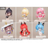 Goddess of Victory: Nikke - Pack 6 figures SAC Series Chibi Vol.2