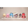 Goddess of Victory: Nikke - Pack 6 figures SAC Series Chibi Vol.2