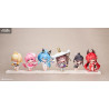Goddess of Victory: Nikke - Pack 6 figures SAC Series Chibi Vol.2