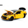Transformers - Pack Chevy Camaro Bumblebee + pièce de collection