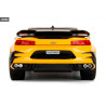 Transformers - Pack Chevy Camaro Bumblebee + collector coin