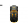 Transformers - Pack Chevy Camaro Bumblebee + collector coin