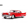 Freddy, Les griffes de la nuit - Pack 1958 Cadillac + figurine Freddy, Hollywood Rides