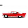 Nightmare on Elm Street - Pack 1958 Cadillac + Freddy figure, Hollywood Rides