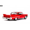 Nightmare on Elm Street - Pack 1958 Cadillac + Freddy figure, Hollywood Rides