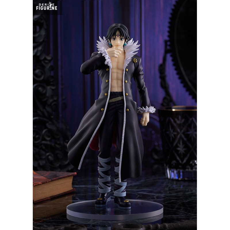 Quwrof/Chrollo figure, Pop Up Parade - Hunter x Hunter - Good