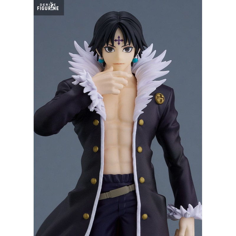 HUNTER×HUNTER Chrollo figure set Quwrof/Chrollo figure, Pop Up Parade - Hunter x Hunter - Good