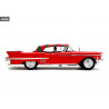Nightmare on Elm Street - Pack 1958 Cadillac + Freddy figure, Hollywood Rides