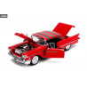 Nightmare on Elm Street - Pack 1958 Cadillac + Freddy figure, Hollywood Rides