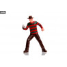 Nightmare on Elm Street - Pack 1958 Cadillac + Freddy figure, Hollywood Rides