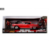 Nightmare on Elm Street - Pack 1958 Cadillac + Freddy figure, Hollywood Rides