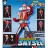 Space Ironmen Kyodain - Figure of your choice, Skysel or Grounsel, Hero Action Figure