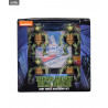 Les Tortues ninja - Pack 4 figurines Baby Turtles