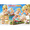 PRE ORDER - Konusuba, An Explosion on This Wonderful World! - Darkness figure, Prisma Wing