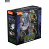 Teenage Mutant Ninja Turtles - Pack 4 figures Baby Turtles