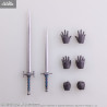 Final Fantasy XVI - Cidolfus Telamon figure, Bring Arts