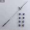 Final Fantasy XVI - Dion Lesage figure, Bring Arts