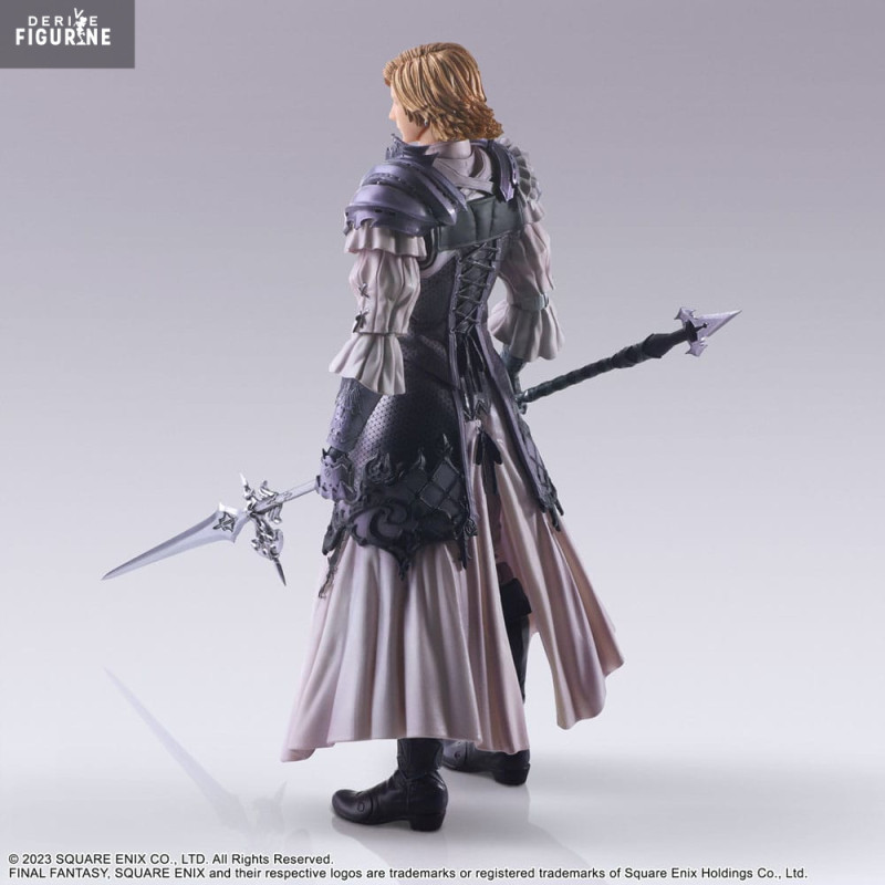Final Fantasy XVI - Dion...